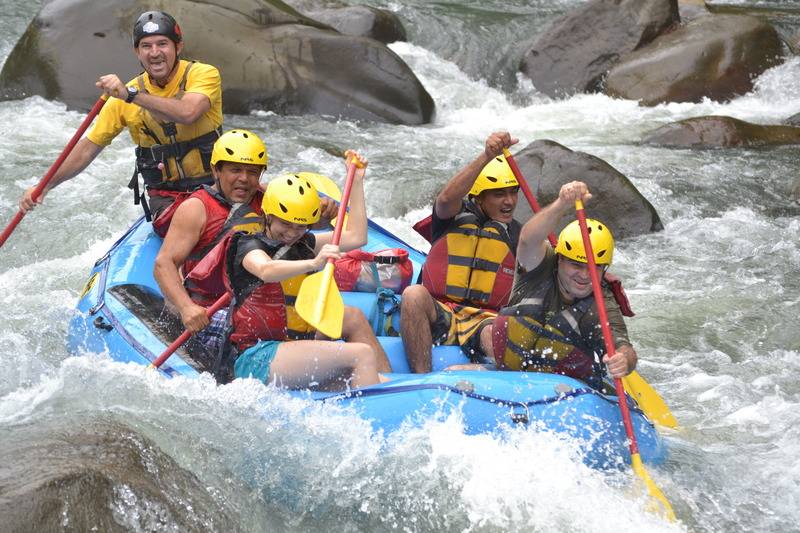 Blue River Resort & Hot Springs