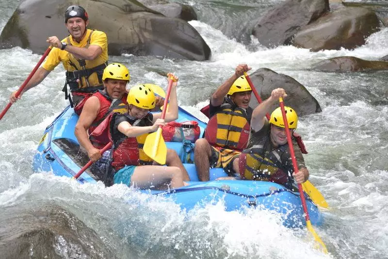 Blue River Resort & Hot Springs