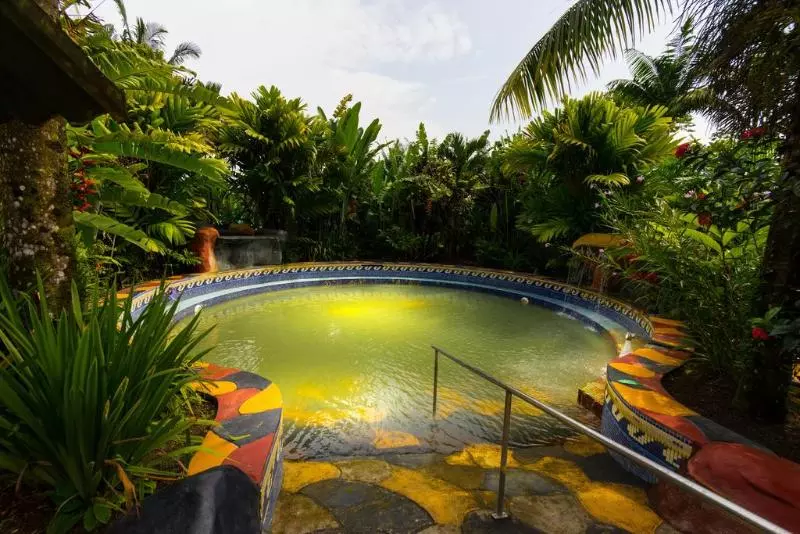 Blue River Resort & Hot Springs