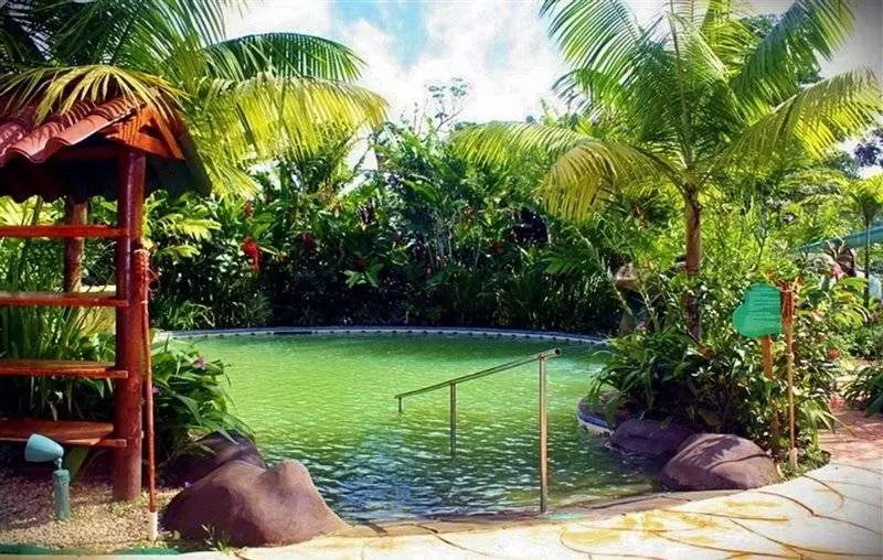 Blue River Resort & Hot Springs