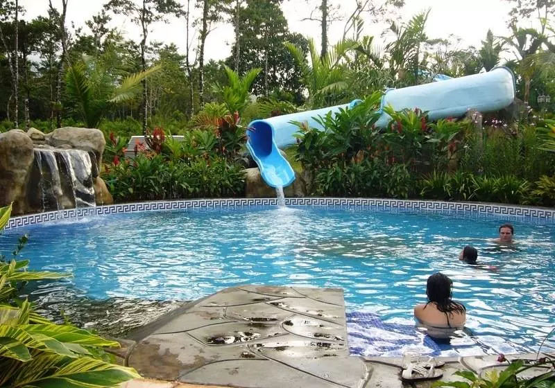 Blue River Resort & Hot Springs