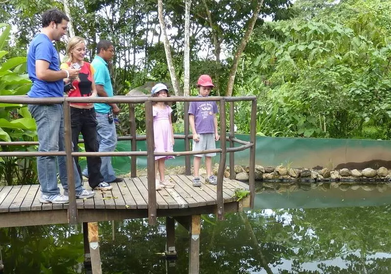 Blue River Resort & Hot Springs