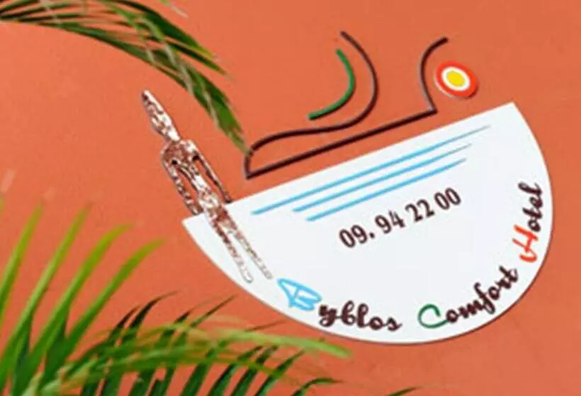 Byblos Comfort Hotel