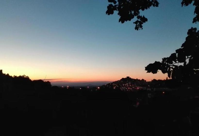 Casa Amarela Th & National Monument