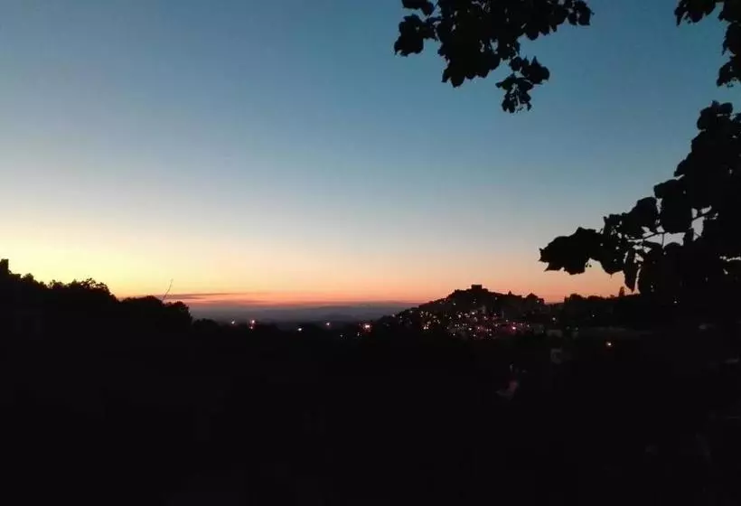 Casa Amarela Th & National Monument