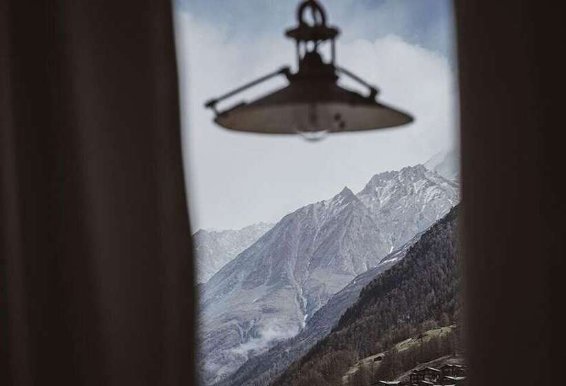 هتل Backstage Boutique Spa