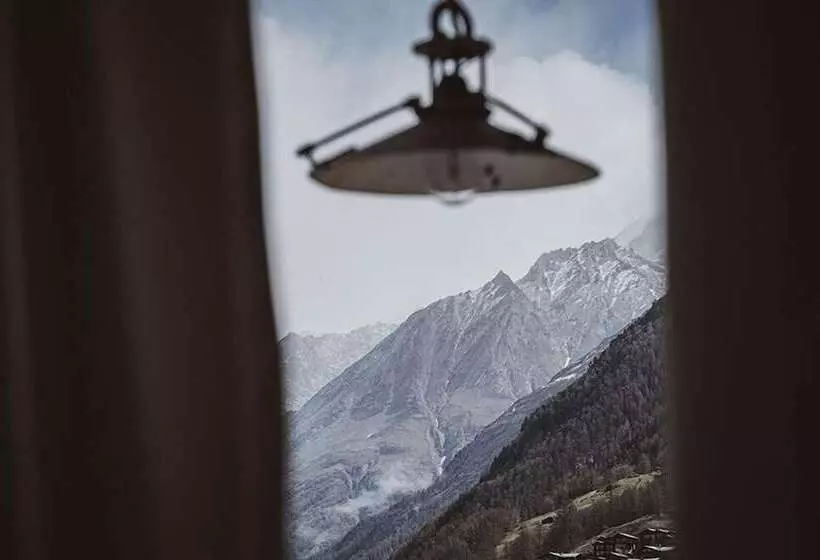 هتل Backstage Boutique Spa