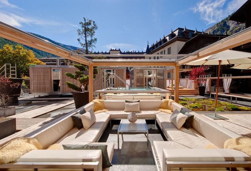 هتل Backstage Boutique Spa