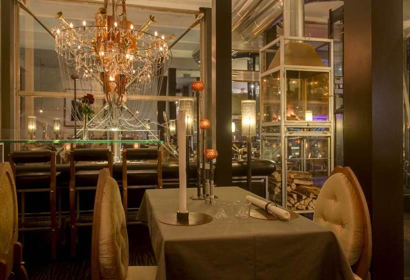 هتل Backstage Boutique Spa