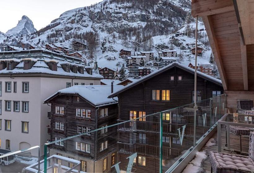 هتل Backstage Boutique Spa