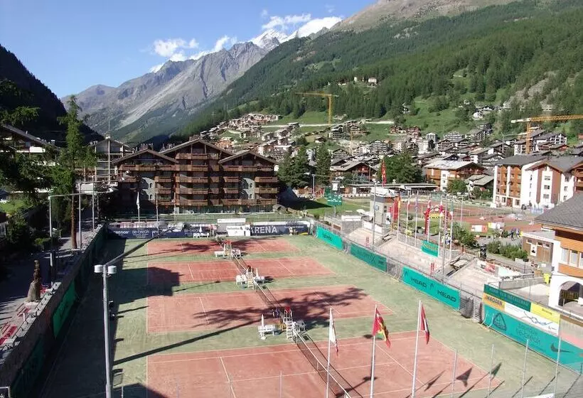 هتل Backstage Boutique Spa