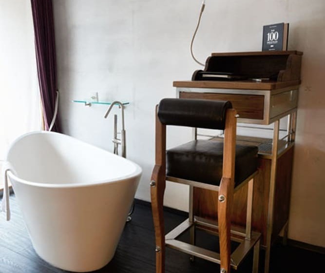 هتل Backstage Boutique Spa