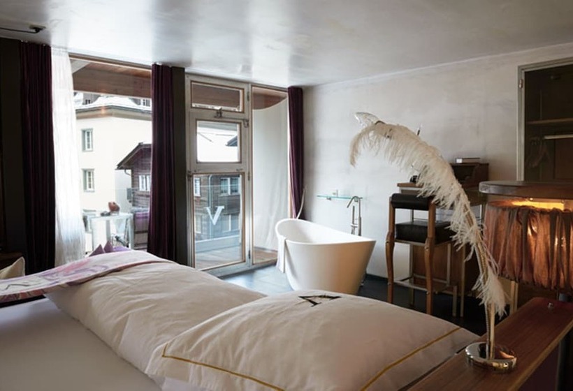 هتل Backstage Boutique Spa