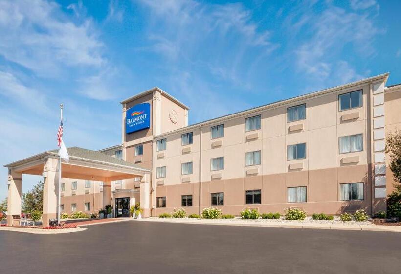 هتل Baymont By Wyndham Chelsea