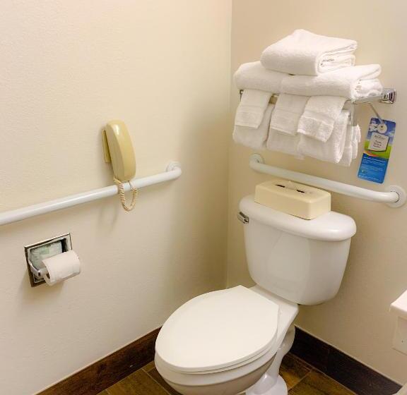 هتل Baymont By Wyndham Chelsea