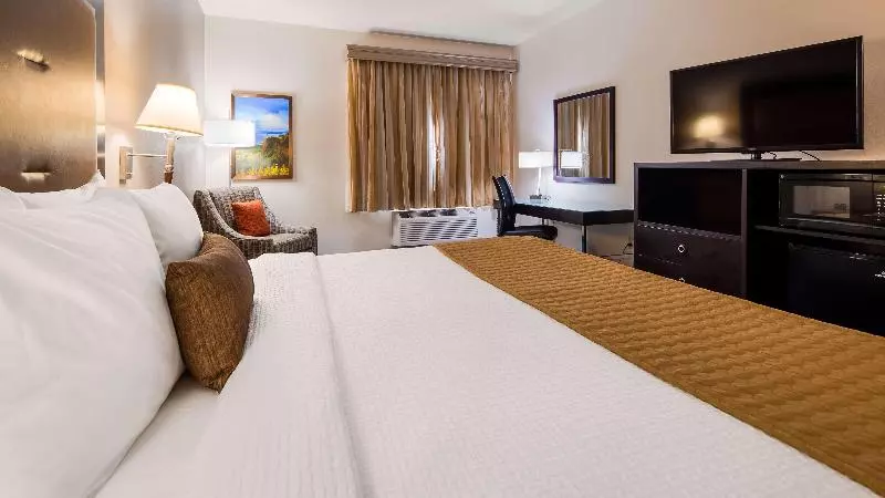 Best Western Plus Executive Hotel & Suites