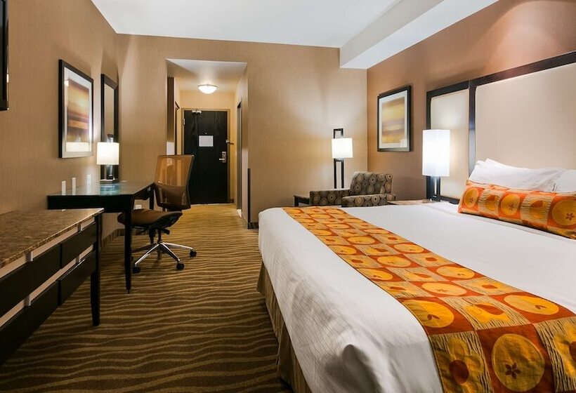 فندق Best Western Premier Freeport Inn Calgary Airport