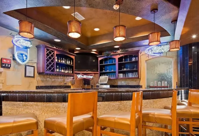 ホテル Best Western Plus Kc Speedway Inn & Suites