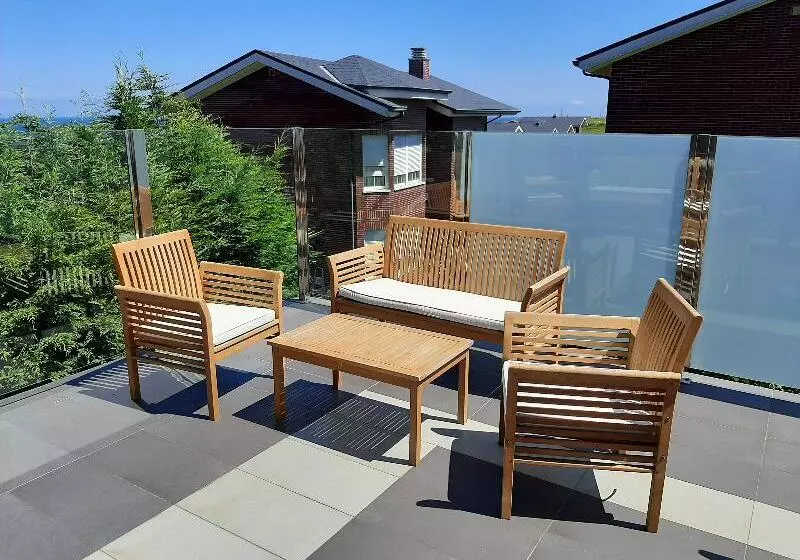 בית מלון כפרי Calas De Liencres