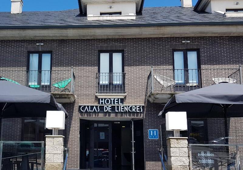 هتل Calas De Liencres