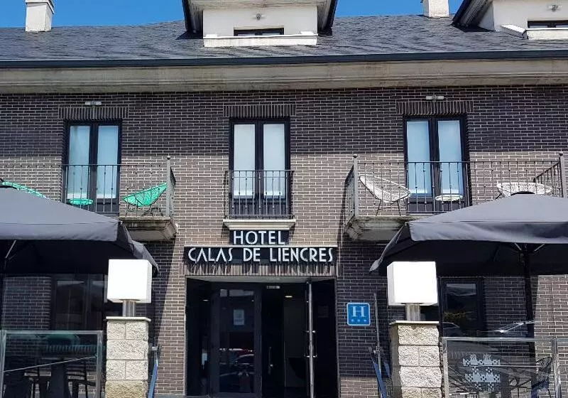 בית מלון כפרי Calas De Liencres