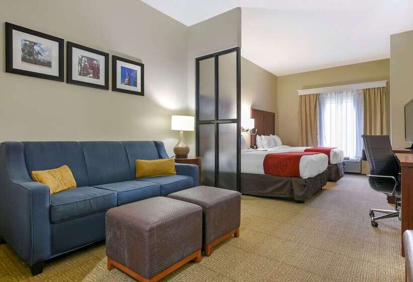 בית מלון כפרי Comfort Suites Fultondale I65 Near I22