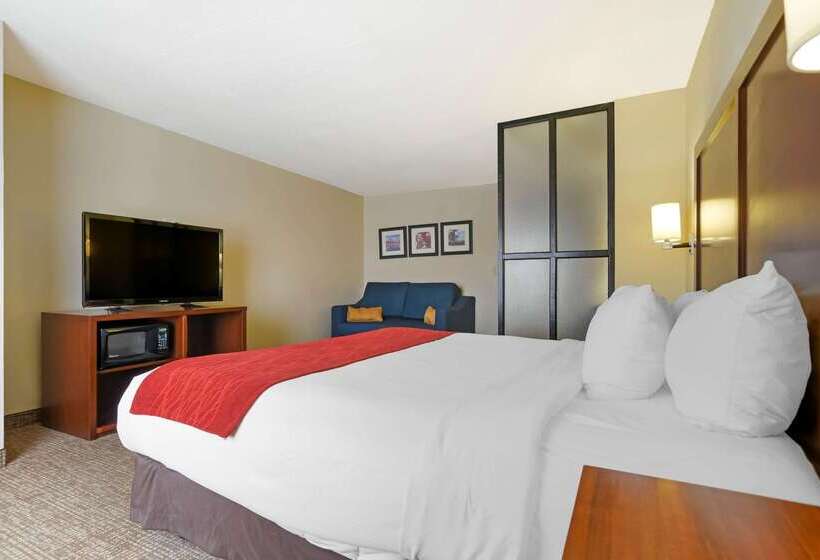 בית מלון כפרי Comfort Suites Fultondale I65 Near I22