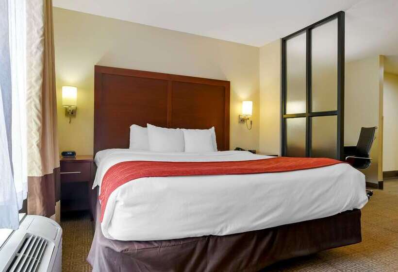 בית מלון כפרי Comfort Suites Fultondale I65 Near I22