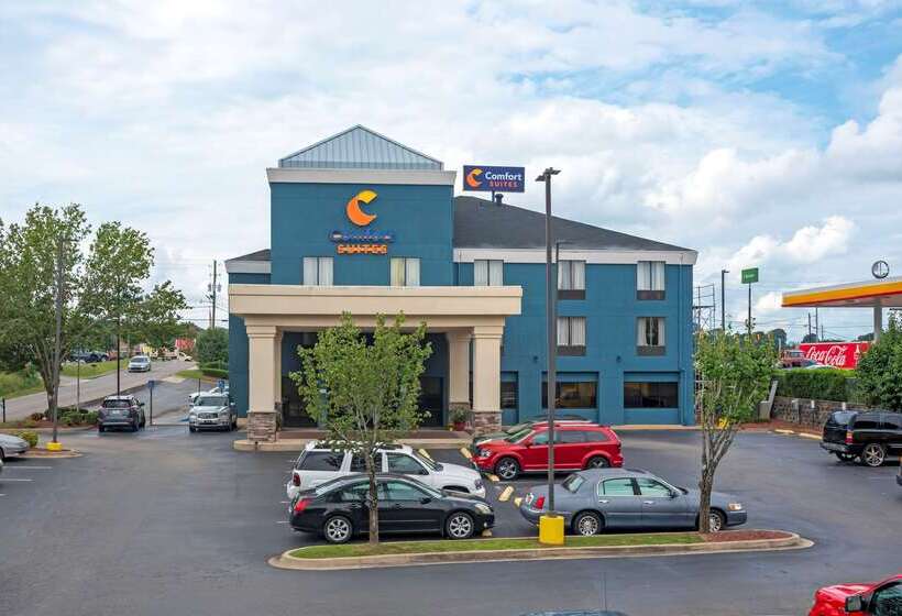 בית מלון כפרי Comfort Suites Fultondale I65 Near I22