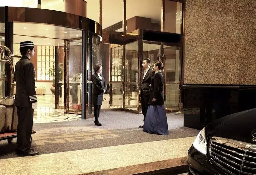 هتل Courtyard By Marriott Shanghai Fengxian