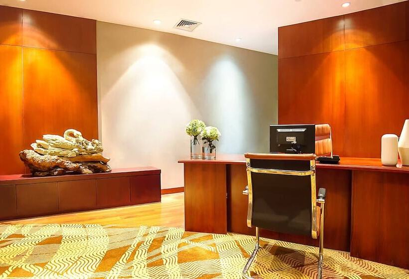 Hotel Courtyard By Marriott Shanghai Fengxian