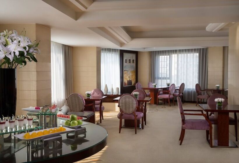 Hotel Courtyard By Marriott Shanghai Fengxian