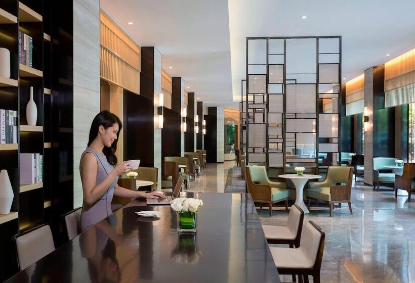 Hotel Courtyard By Marriott Shanghai Fengxian