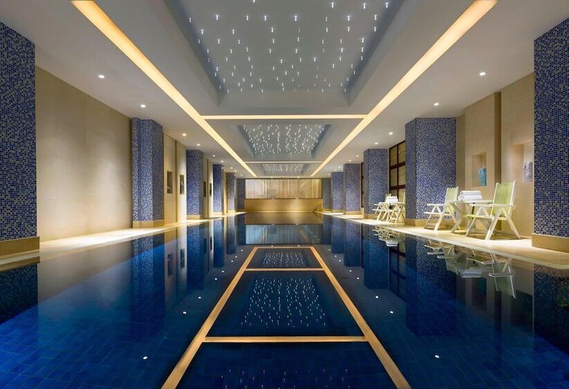 Hotel Courtyard By Marriott Shanghai Fengxian