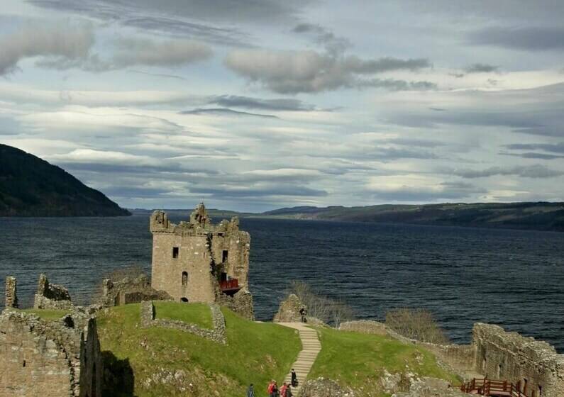 Hotel Dunhallin House