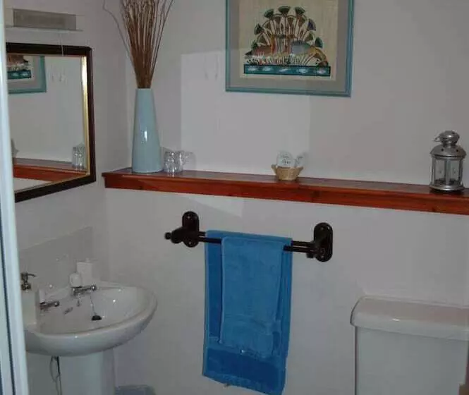 فندق Dunhallin House