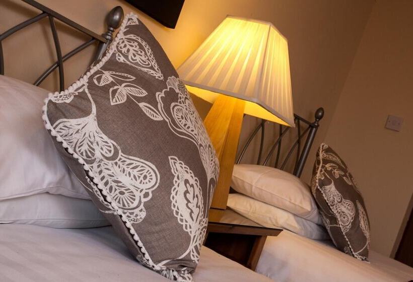 Hotel Dunhallin House