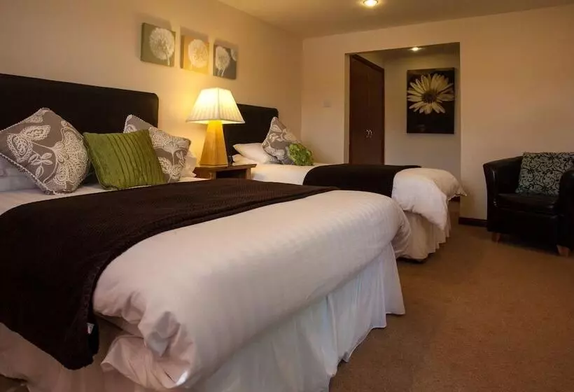 فندق Dunhallin House