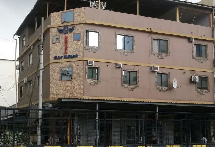 Hotel Eloy Alfaro Hostel