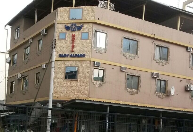 Hotel Eloy Alfaro Hostel