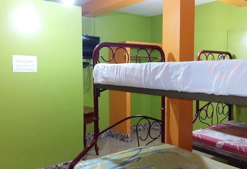 Hotel Eloy Alfaro Hostel