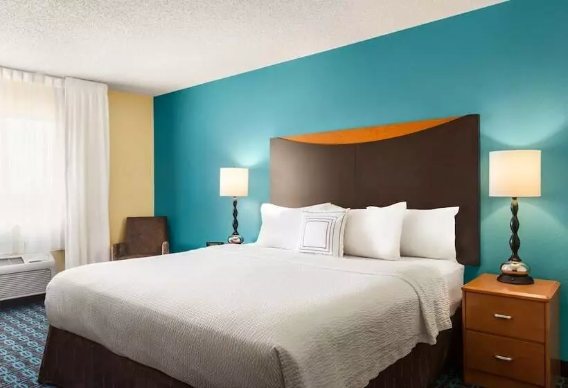 호텔 Comfort Inn & Suites Oklahoma City North Quail Springs