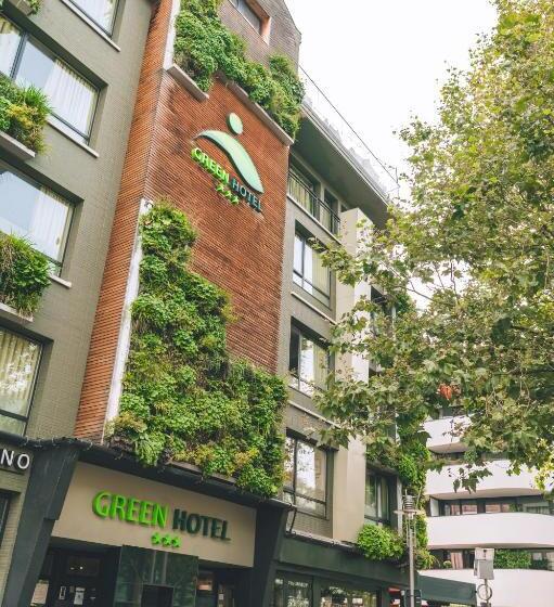 هتل Green