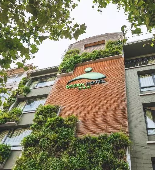فندق Green