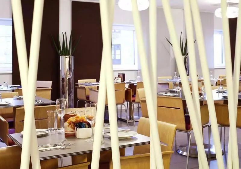 בית מלון כפרי Ibis Aberdeen Centre – Quayside