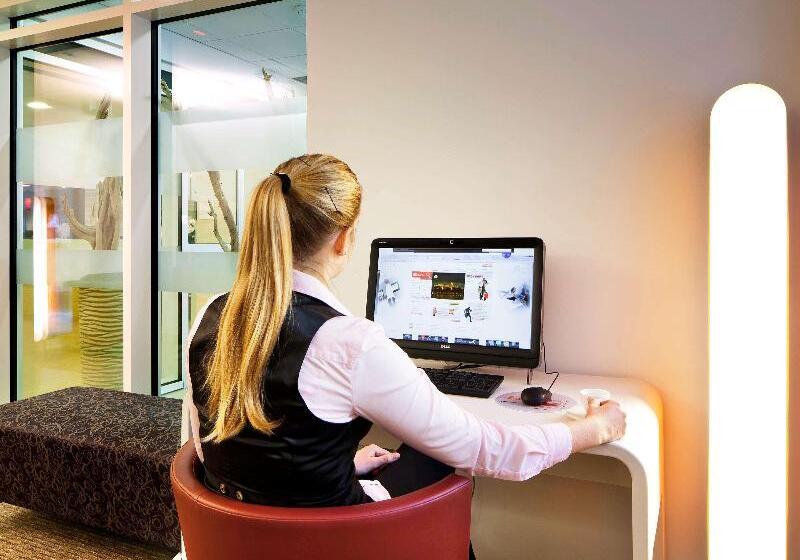 בית מלון כפרי Ibis Aberdeen Centre – Quayside