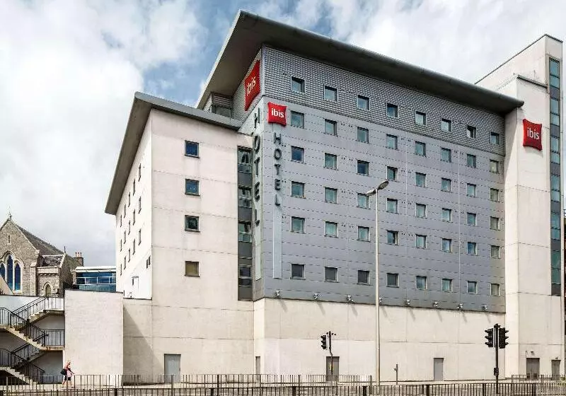 בית מלון כפרי Ibis Aberdeen Centre – Quayside