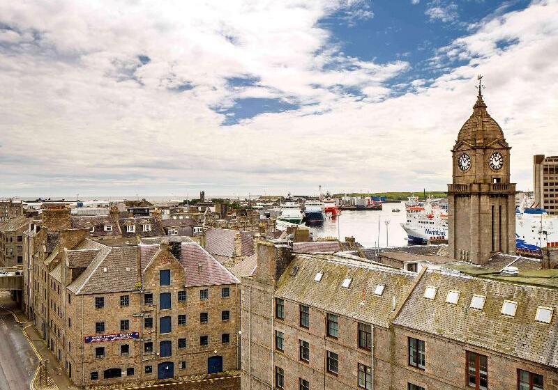 בית מלון כפרי Ibis Aberdeen Centre – Quayside