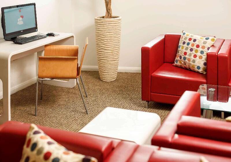 בית מלון כפרי Ibis Aberdeen Centre – Quayside