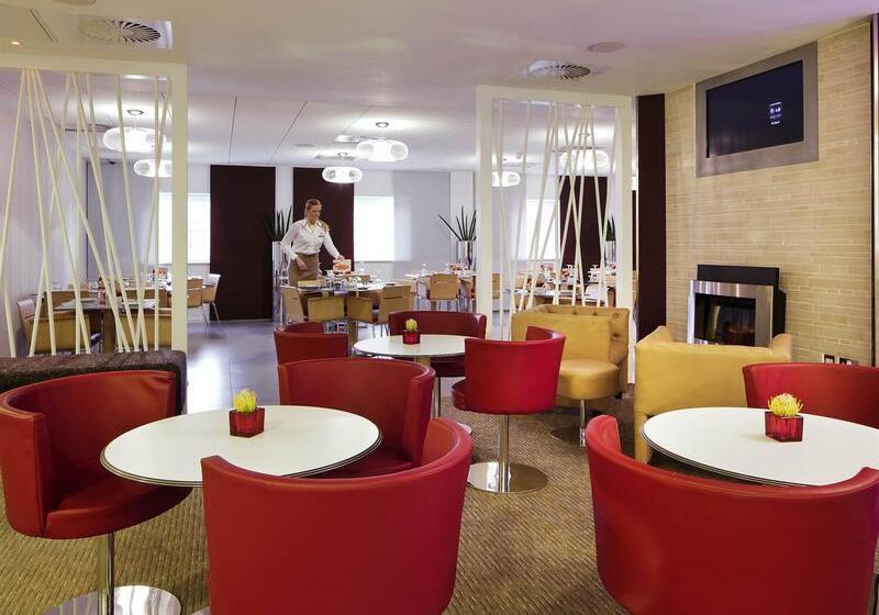 בית מלון כפרי Ibis Aberdeen Centre – Quayside